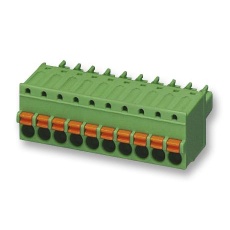 【1939989】TERMINAL BLOCK PLUGGABLE 10POS 16AWG