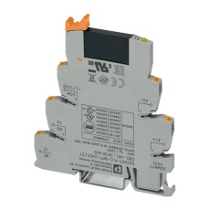 【2900364】PLC OPTOCOUPLER D/RAIL 24DC/24DC
