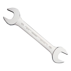 【6066500】DOUBLE OPEN END SPANNER 18X19MM 222MM
