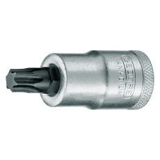 【6158540】SCREWDRIVER BIT SKT 1/2 T60 13.25MM