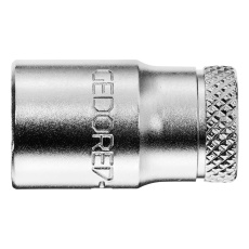 【6166050】SOCKET HEX CRV 1/4 DRIVE 8MM