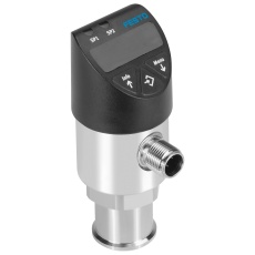 【8022780】SPAW-P10R-G14F-2PA-M12 PRESSURE SENSOR