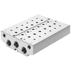 【8026246】VABM-B10-25E-G12-5 MANIFOLD BLOCK
