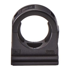 【10106939】CONDUIT CLIP BLACK NYLON