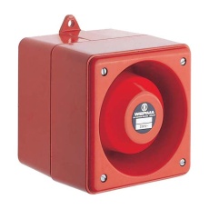 【12905268】MULTI-TONE SOUNDER 32 TONE 110DB 230V