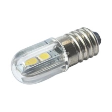 【20162213】LED BULB DAYLIGHT WHT 100LM 1W