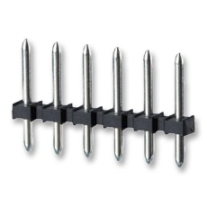 【31224109】CONNECTOR HEADER 9POS 1ROW 3.5MM
