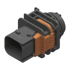 【33308912】AUTOMOTIVE HOUSING PLUG 6POS
