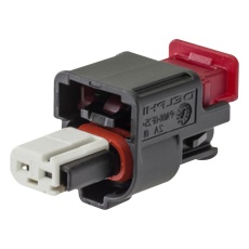 【33405609】AUTOMOTIVE HOUSING RCPT 2POS
