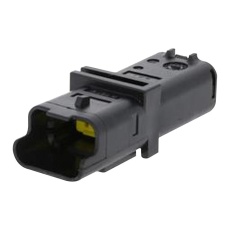 【33500320】AUTOMOTIVE HOUSING PLUG 3POS