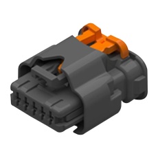 【33511729】AUTOMOTIVE HOUSING RCPT 5POS