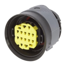 【33517516】AUTOMOTIVE HOUSING RCPT 14POS
