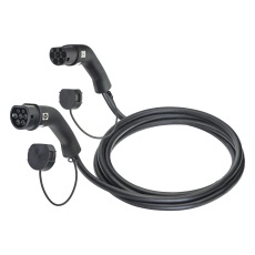 【35741651】EV CABLE IEC 62196 PLUG-RCPT 3-PH 5M