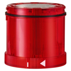 【64412055】BEACON LED FLASHING RED 24VDC