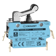 【83254213】MICROSWITCH SPDT 2A 250VAC 2.4N