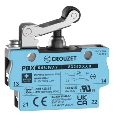 【83254223】MICROSWITCH SPDT 2A 250VAC 2.4N