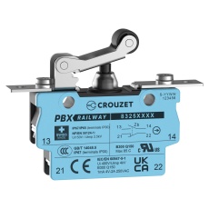 【83254224】MICROSWITCH SPDT 2A 250VAC 2.4N