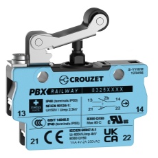 【83255023】MICROSWITCH SPDT 2A 250VAC 3.7N