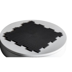 【87000004】GASKET ABSORBER SILICONE/200X200X4.7MM