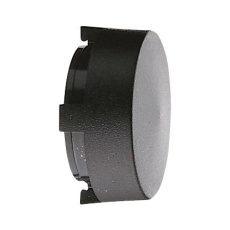 【97511800】CAP PC/ABS BLACK 41 X 18MM
