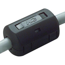【0431167281】SPLIT CORE FERRITE 240 OHM 9.85MM