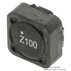 【744874100】INDUCTOR 10UH 20% 3.28A  テーピングサービス品