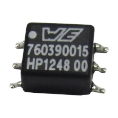 【750316029】TRANSFORMER AEC-Q200 1:2.1 72UH SMT  テーピングサービス品