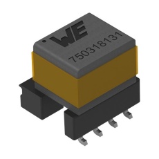 【750319565】GATE DRIVER 256UH 0.398OHM 130DEG C