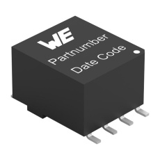 【750510436】PULSE TRANSFORMER 1100UH 0.04 OHM