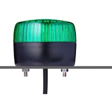 【861506313】BEACON GREEN FLASHING/STEADY 240VAC