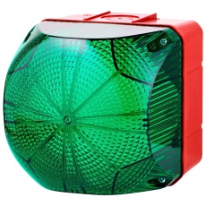 【874166405】BEACON GREEN FLASHING/STEADY 24V