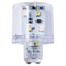 【893012405】LED BULB BEACON IP40 RED 24V
