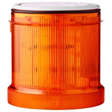 【900011405】BEACON STEADY 24V ORANGE