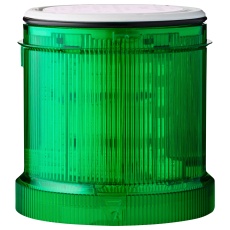 【900016405】BEACON STEADY GREEN 24V