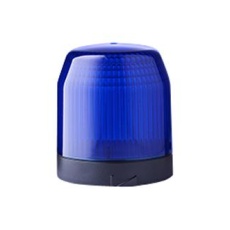 【910135405】BEACON ROTATING 24V BLUE