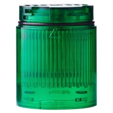 【915016005】BEACON GREEN CONTINUOUS 24VDC