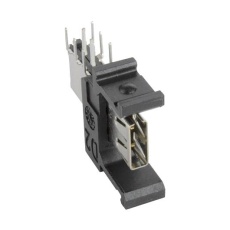 【02519021501】D2 DATA MOD HEADER 2POS 2ROW 2.45MM