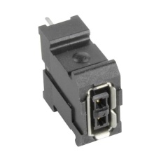 【02529021502】D2 DATA MODULE RCPT 2POS 2ROW 2.45MM
