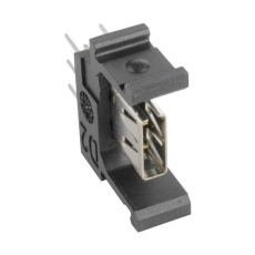 【02539021501】D2 DATA MOD HEADER 2POS 2ROW 2.45MM