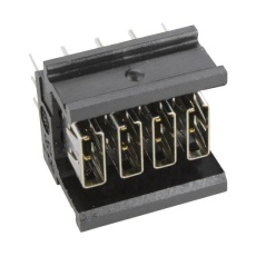 【02539081501】D8 DATA MOD HEADER 8POS 2ROW 2.45MM
