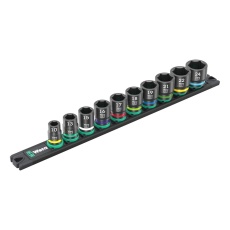 【05005451001】IMPAKTOR SOCKET SET 3/8 DRIVE 10PC