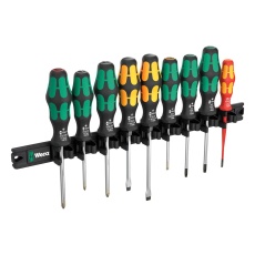 【05051012001】SCREWDRIVER SET 9PC