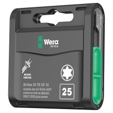 【05057777001】BIT-CHECK SET 20PC W/ BOX