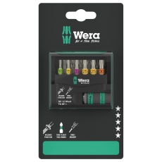 【05073641001】BIT SET WOOD TORX HF 1 SB 12PC