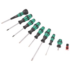 【05134028001】SCREWDRIVER SET BALL-GRIP 9PC