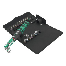 【05136073001】SAFE-TORQUE A 1 SHK SET SQ HEAD 20PC