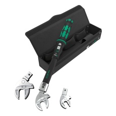 【05136076001】TORQUE WRENCH SET HEAT PUMP/AC 4PC