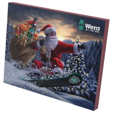 【5136609001】TOOL KIT ADVENT CALENDAR 2024