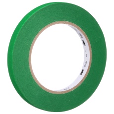 【7100299467】TAPE MASKING 0.5 X 180.5FT GRN