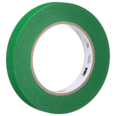【7100299468】TAPE MASKING 0.7 X 180.5FT GRN